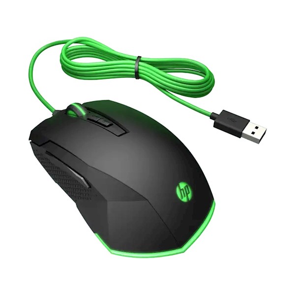 Hp pavilion gaming mouse 200 как настроить